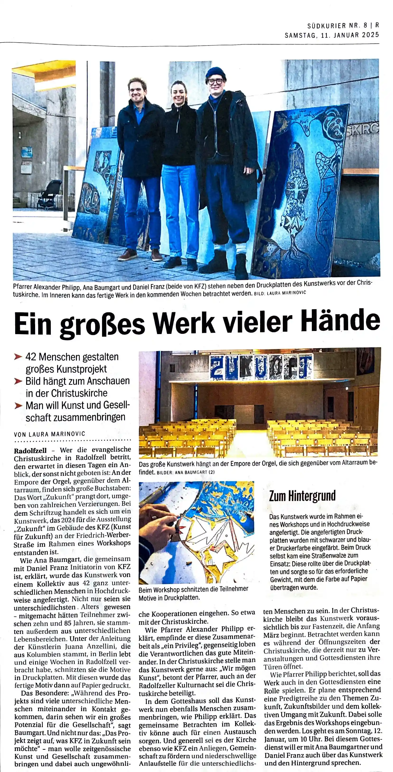 2_Südkurier, 11. Januar 2025